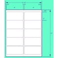 thumbnail image 1 of 4 x 2 Labels Shipping Labels - 10 Labels per Sheet - 50 Sheets Per Pack., 1 of 2