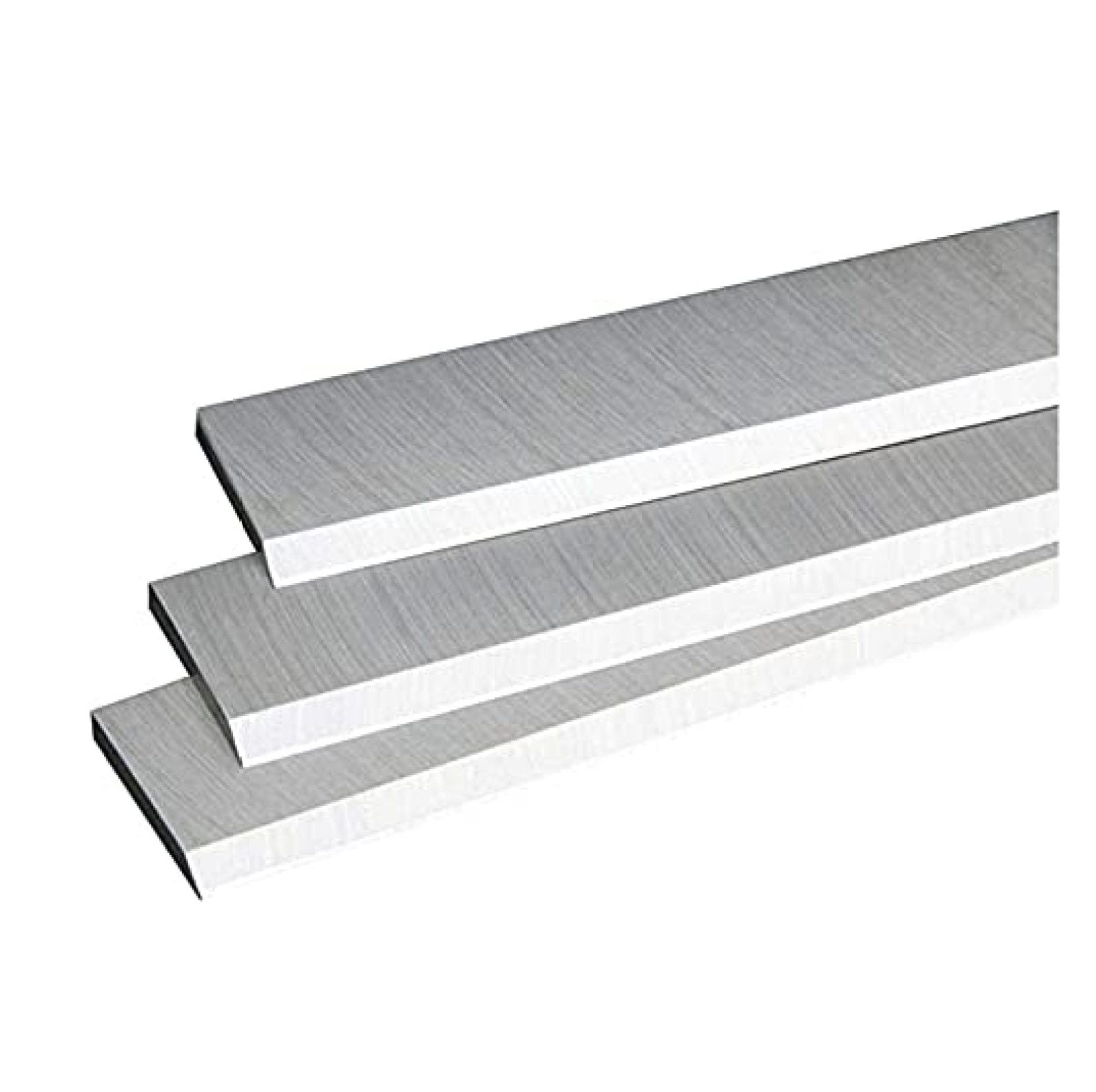 HSS Planer Blades - 12-1/4" X 5/8" X 1/8" Set Of 3 For Boice Crane Machines