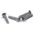 thumbnail image 1 of #4 x 3/8" High Low Style Thread Forming Screws / Phillips / Flat Head / 18-8 Stainless Steel - 5000 Piece Carton, 1 of 1