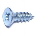 thumbnail image 1 of #4 x 3/8" Zinc Plated Steel Phillips Flat Head Sheet Metal Screws, 1 of 1