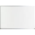 thumbnail image 1 of 4 x 3 in. Oak Wood Frame Cork Board, Brown, 1 of 1