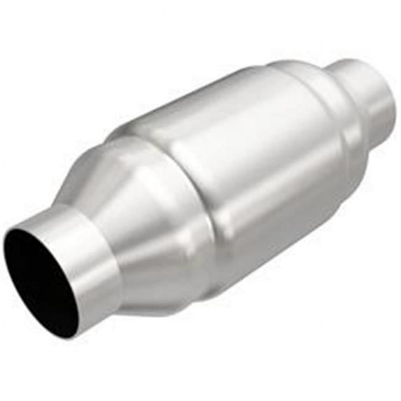 4 x 3 in. Universal Spun Catalytic Converters