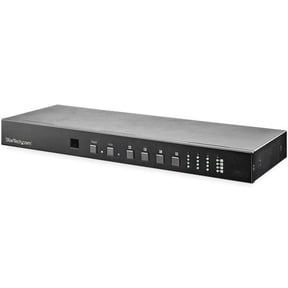 4 x 4 HDMI Matrix Switch with Audio & Ethernet Control