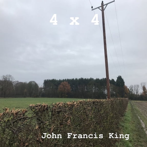 4 x 4, (Paperback)