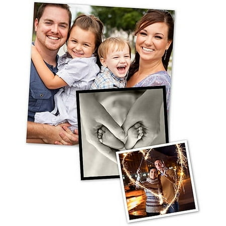 4" x 4" Square Small Format Print