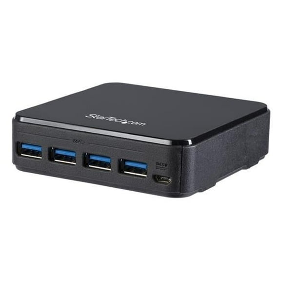 4 x 4 USB 3.0 Peripheral Sharing Switch