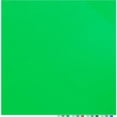 thumbnail image 1 of 4 x 4 ft. Aria Green Frameless Glass Whiteboard with 0.25 in. Tempered Glass, 1 of 1