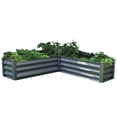 thumbnail image 1 of 4 x 4 ft. Raised Garden Bed, 1 of 1