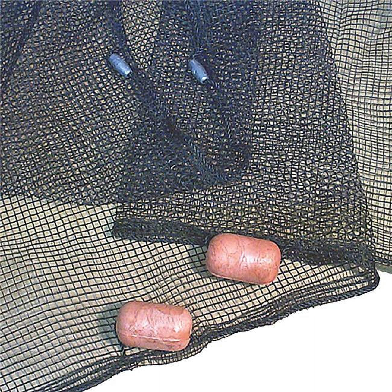 commercial fishing seine nets for sale BasicGear Net, 4ft x 5ft, and Recreational Convert your landing net into a seine net to capture stream insects for more effective fly selection Seine Nets | Bait Collection