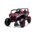 thumbnail image 1 of 4 x 4 in. 24V Freddo Dune Buggy 2 Seater Ride On Toy Car, Red, 1 of 1