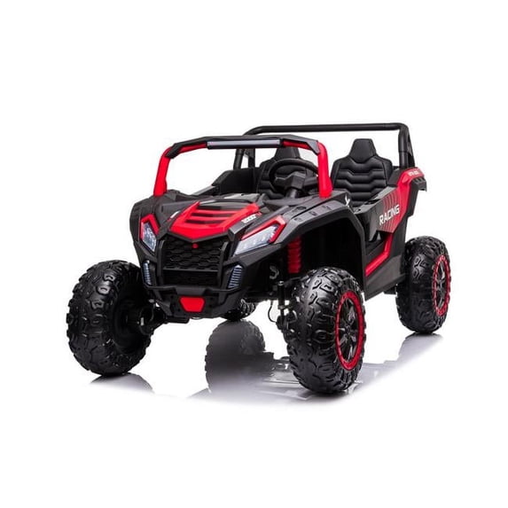 4 x 4 in. 24V Freddo Dune Buggy 2 Seater Ride On Toy Car, Red