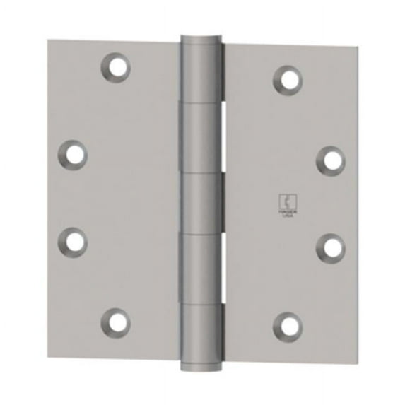 4 x 4 in. Usp Steel Mort Hinge - Prime Coat