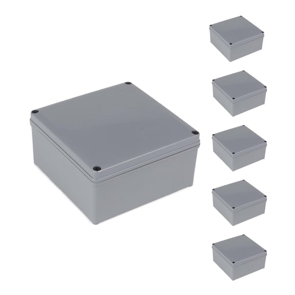 3 4 Inch Junction Box