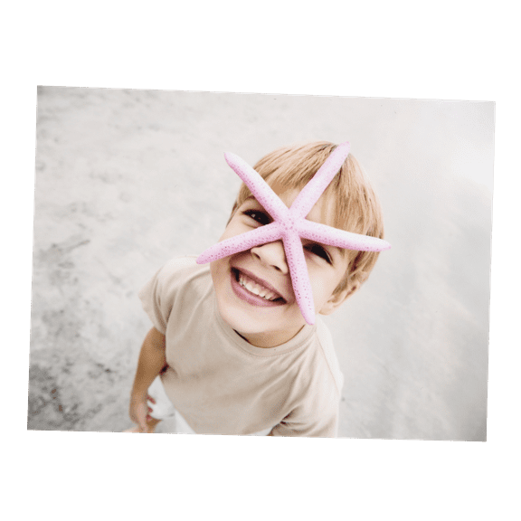 4 x 5.3 True Digital Small Format Print