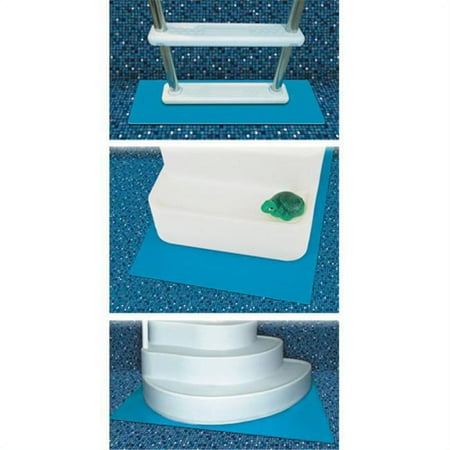 4' x 5' Deluxe Step Pad for Wedding Cake Step