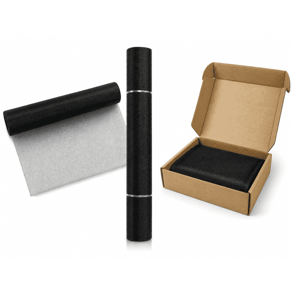 4' x 50' - 18x14 mesh Fiberglass Screen (48" x 50'), Charcoal Color (Black), Usages are Lanais, Pool Enclosures, Screen Rooms, Window Screen, UV Protection Screen, 20x20 No-See-Um Available.