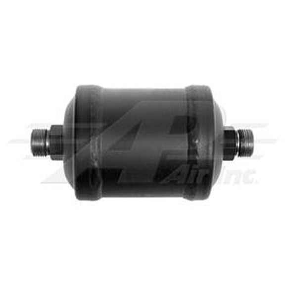 4" x 6 1/16" #8 Male Flat Face O-Ring