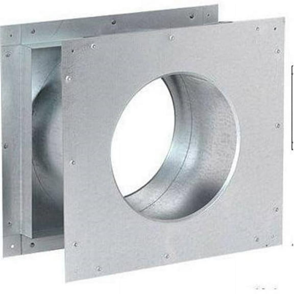 4 x 6.62 in. Direct Vent Pro Wall Thimble, Small