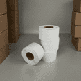 thumbnail image 1 of 4" x 6" Direct Thermal Shipping Labels, White – 4 Rolls/Case, 1,000 Labels per Roll & Non-Perforated, 1 of 4