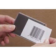 Label Holders 4"" x 6"" Clear Full Magnetic 50 pcs/pkg