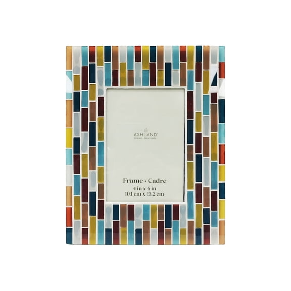 4" x 6" Mosaic Frame by Ashland  - Spring Home Decor