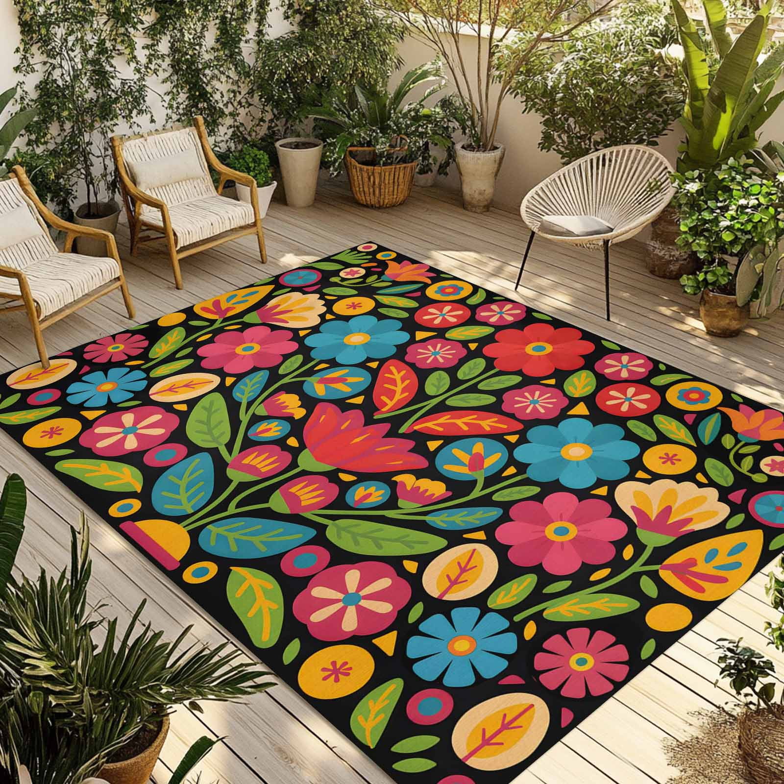 4 By 6 Outdoor Rug