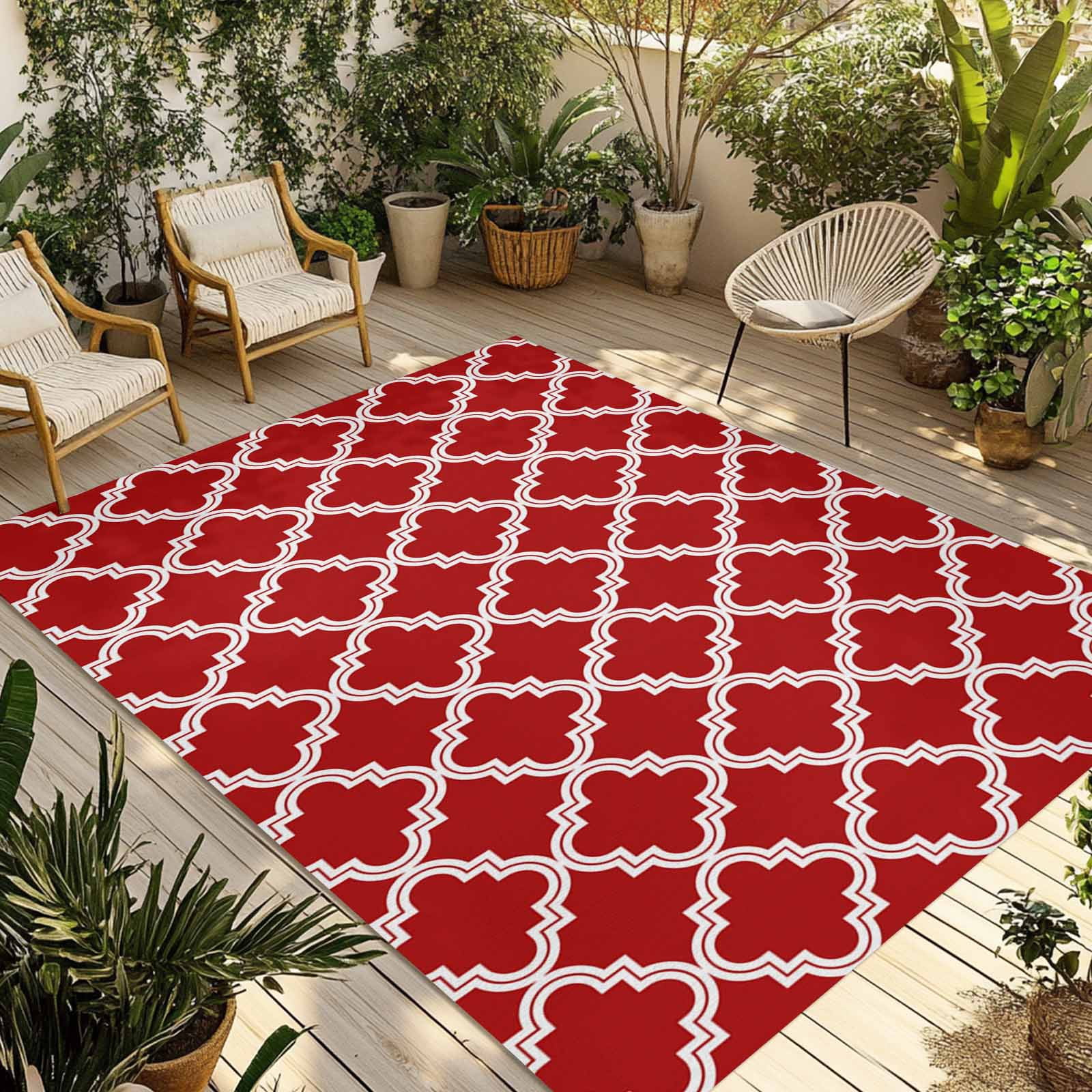 4 By 6 Outdoor Rug
