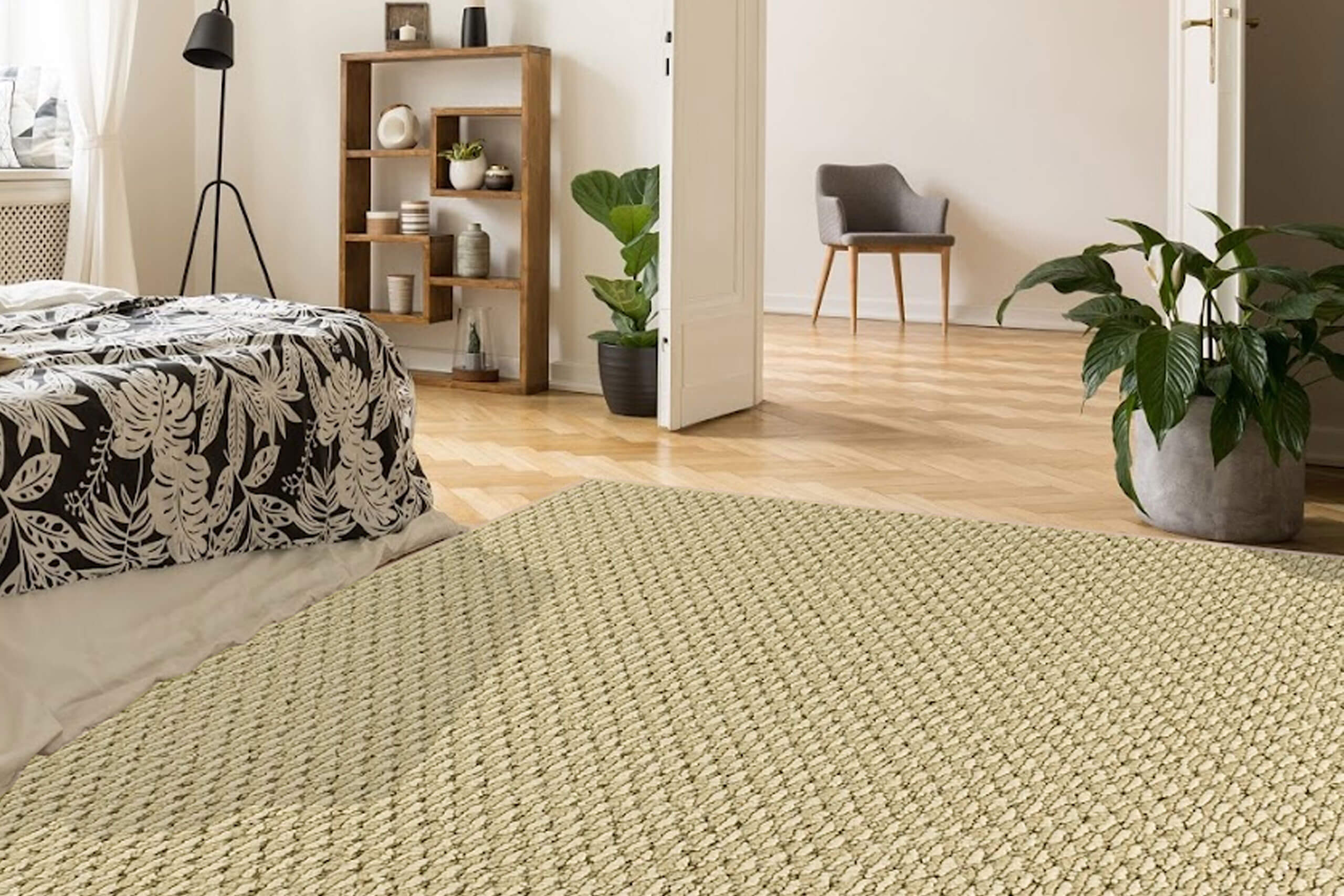 Koeckritz Rugs Starlight Collection 100% BCF Olefin Area Rug, Indoor ...