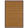 thumbnail image 1 of 4' x 6' Pearl River Bamboo Rug, 1 of 5