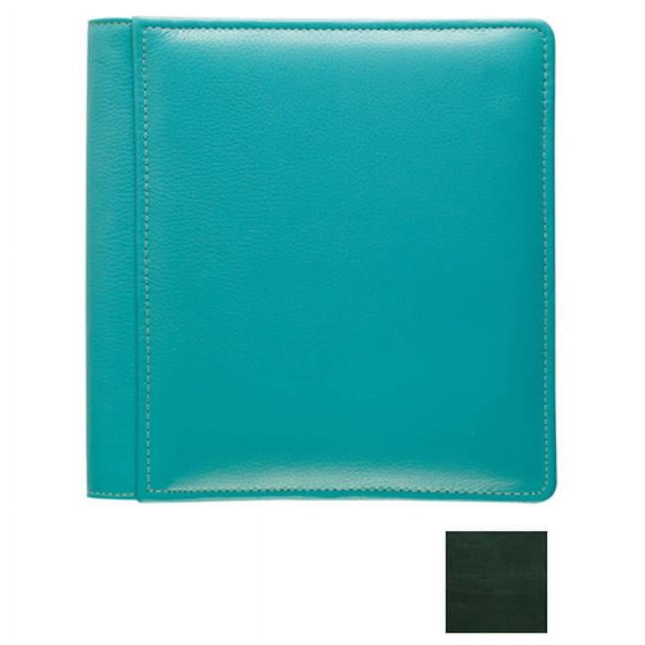 4 x 6 Photo Album Single Green