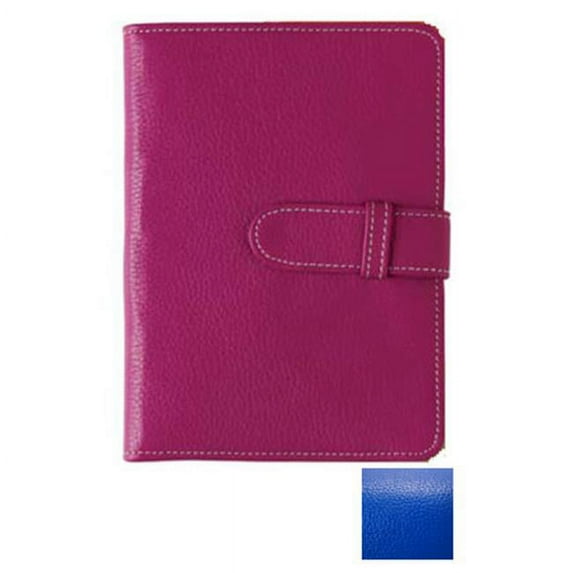 4 x 6 Photo Brag Book - Blue