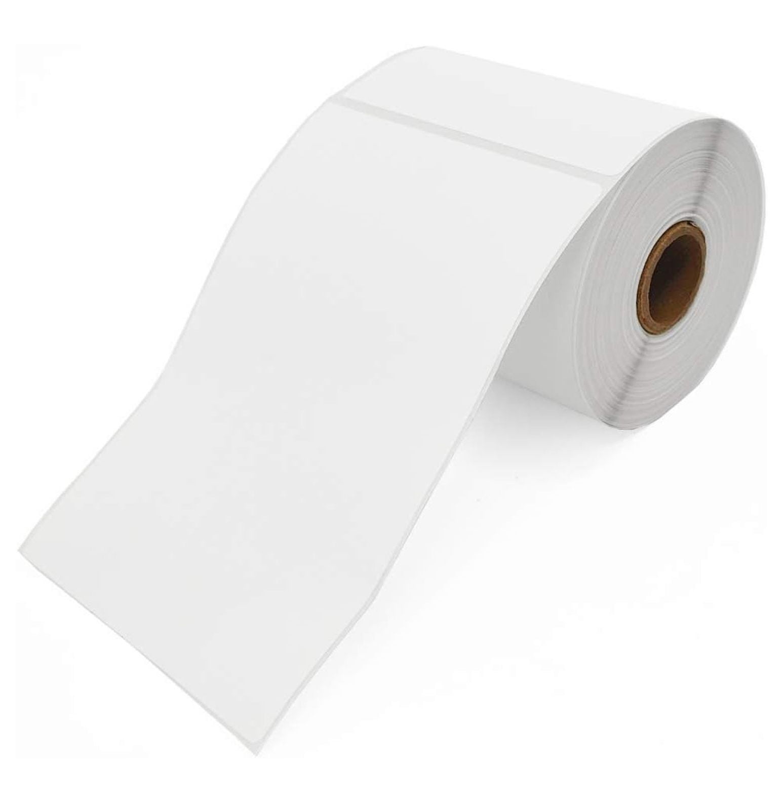 4 x 6 Shipping Labels for Thermal Transfer Printers 1 Inch