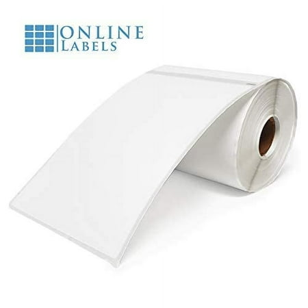 4 x 6 Thermal Roll Labels for DYMO Printers - Online Labels (24 Rolls)
