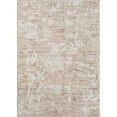 thumbnail image 1 of 4 x 6 ft. Beige Abstract Rectangle Area Rug - Beige - 4 x 6 ft., 1 of 1