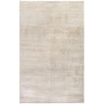 thumbnail image 1 of 4 x 6 ft. Cream Abstract Rectangle Area Rug, 1 of 1
