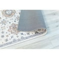 thumbnail image 1 of 4 x 6 ft. Floral Rectangle Area Rug, Cream, 1 of 1