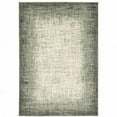 thumbnail image 1 of 4 x 6 ft. Gray Beige & Blue Power Loom Stain Resistant Rectangle Area Rug - Gray Beige and Blue - 4 x 6 ft., 1 of 1