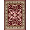 thumbnail image 1 of 4 x 6 ft. Kalene Oriental Rug, Red, 1 of 1