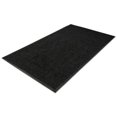 thumbnail image 1 of 4 x 6 ft. Platinum Series Indoor Wiper Mat, Black, 1 of 1
