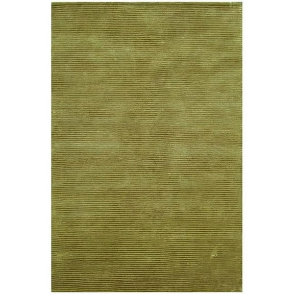 4 x 6 ft. Silicon Area Rug - Beige