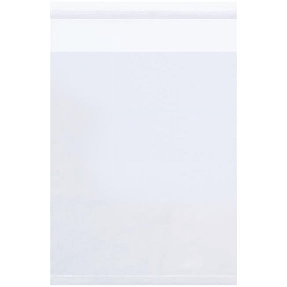 4 x 6 in. 1.5 Mil Resealable Poly Bags