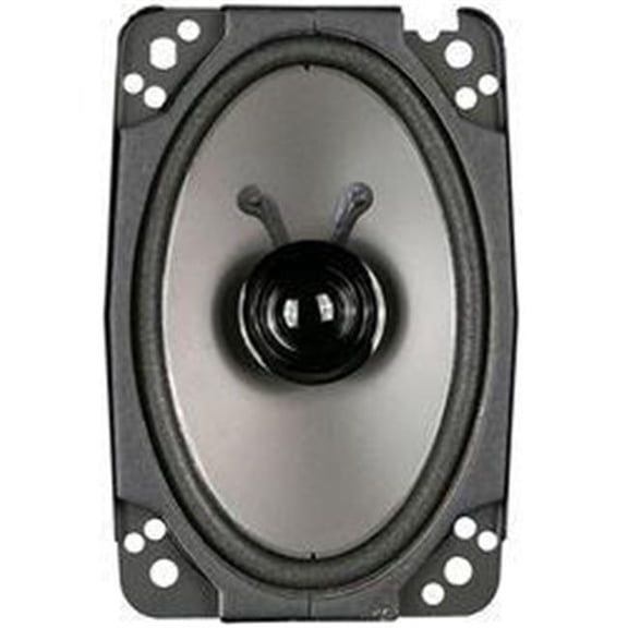 4 x 6 in. Dual Cone Replacement Speaker