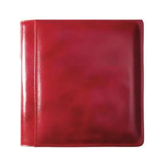 4 x 6 in. Foldout Photo Album - Wine