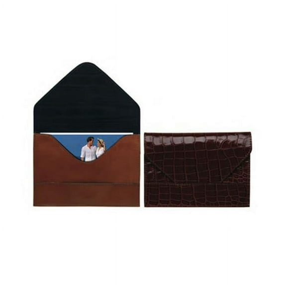 4 x 6 in. Photo Envelope - Turquoise