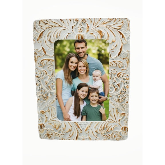 4 x 6 in Polyresin Picture Frames