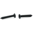 thumbnail image 1 of #4 x 7/16" Type AB Self-Tapping Screws / Phillips / Flat Head / Steel / Black Oxide - 10000 Piece Carton, 1 of 1