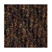4 x 8 ft. Chevron Rib Mat Dark Brown