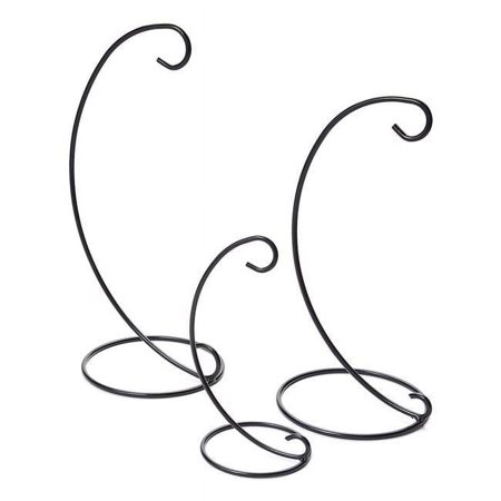 4 x 8 in. Small Terrarium Stands - Set of 2