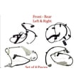 thumbnail image 1 of 4 x ABS Wheel Speed Sensor Front Rear-Left  Right Fits:LX470 Land Cruiser 4.7L, 1 of 6