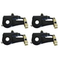 thumbnail image 1 of 4 x Automatic Slack Adjuster 1.05"X10 Spline 6" Lever Replaces Meritor R801042, 1 of 5